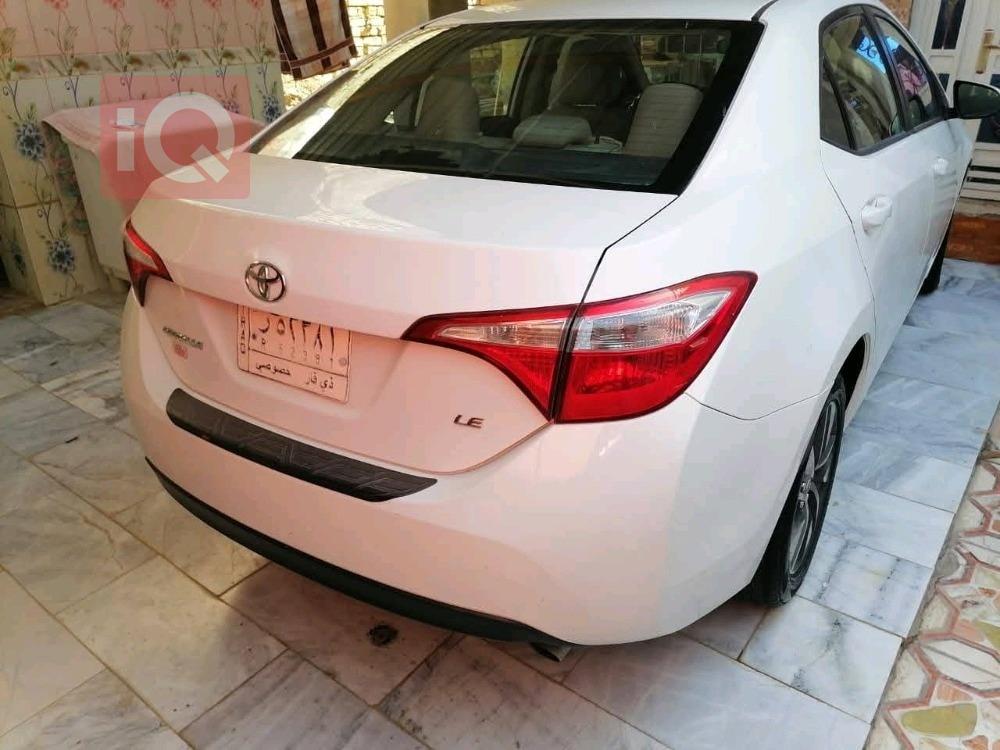 تويوتا كورولا